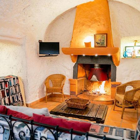 Casas Cueva Y Cortijo La Tala En Guadix Hotell Eksteriør bilde
