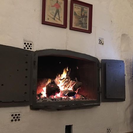 Casas Cueva Y Cortijo La Tala En Guadix Hotell Eksteriør bilde