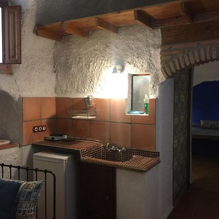 Casas Cueva Y Cortijo La Tala En Guadix Hotell Eksteriør bilde