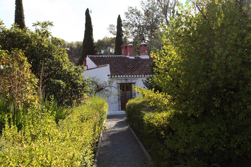 Casas Cueva Y Cortijo La Tala En Guadix Hotell Eksteriør bilde