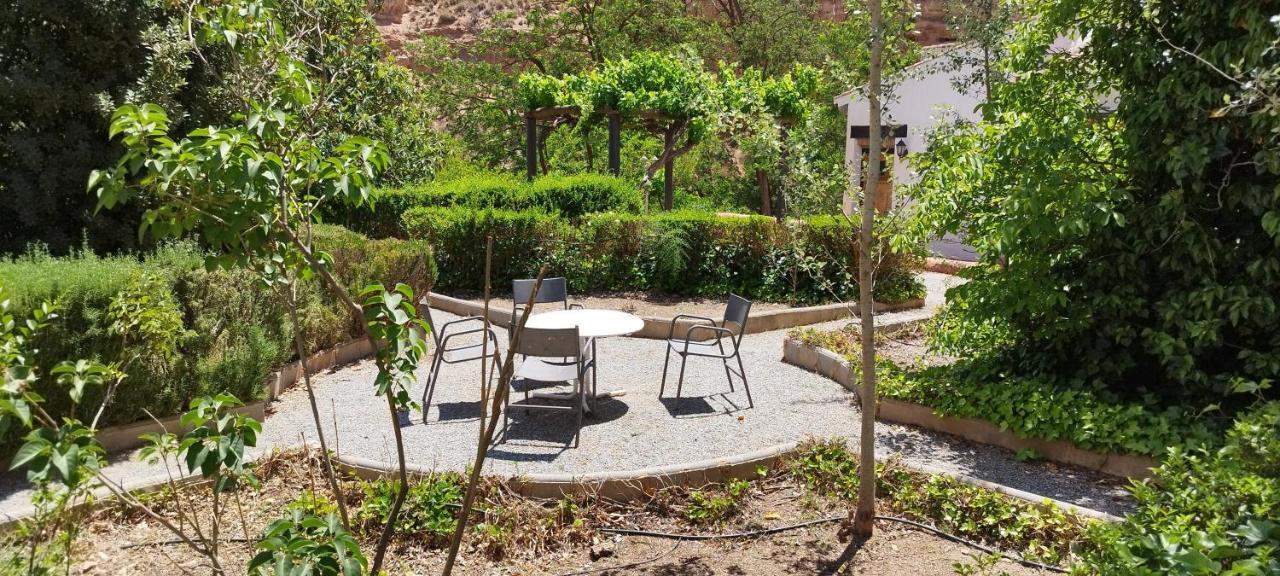 Casas Cueva Y Cortijo La Tala En Guadix Hotell Eksteriør bilde