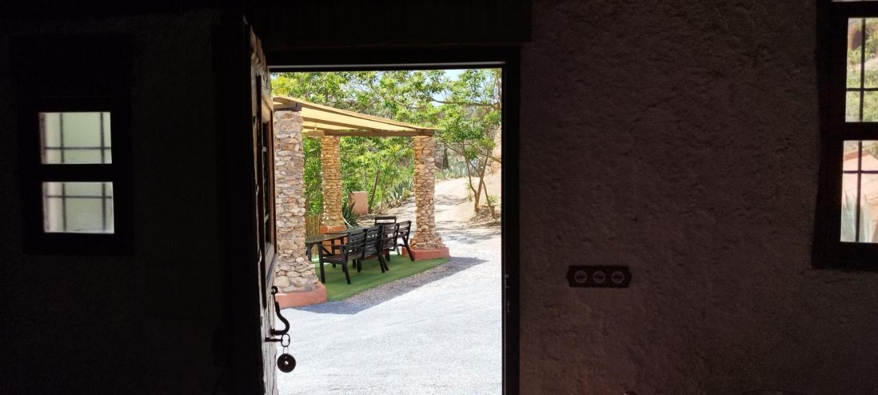 Casas Cueva Y Cortijo La Tala En Guadix Hotell Eksteriør bilde