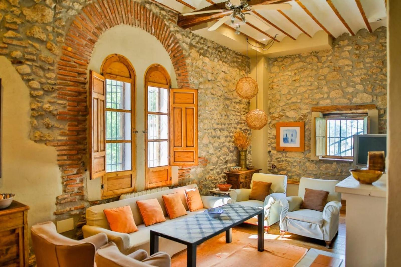 Casas Cueva Y Cortijo La Tala En Guadix Hotell Eksteriør bilde