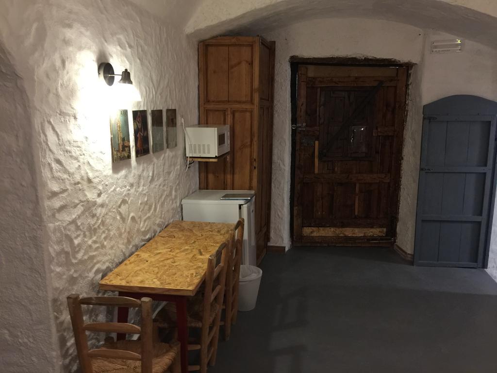 Casas Cueva Y Cortijo La Tala En Guadix Hotell Eksteriør bilde